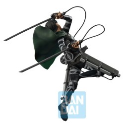 Ichibankuji - Ichibansho - Attack on Titan - Levi Ackerman
