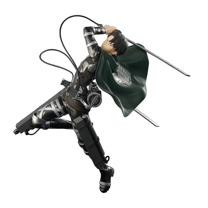 Ichibankuji - Ichibansho - Attack on Titan - Levi Ackerman