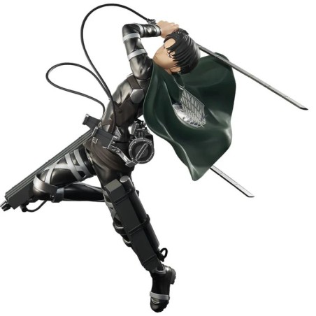 Ichibankuji - Ichibansho - Attack on Titan - Levi Ackerman
