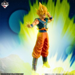 Static Figure - Ichibansho - Dragon Ball - Son Goku
