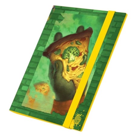 Portfolio - Teenage Mutant Ninja Turtles - Forest, Green Mana
