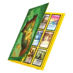 Portfolio - Teenage Mutant Ninja Turtles - Forest, Green Mana