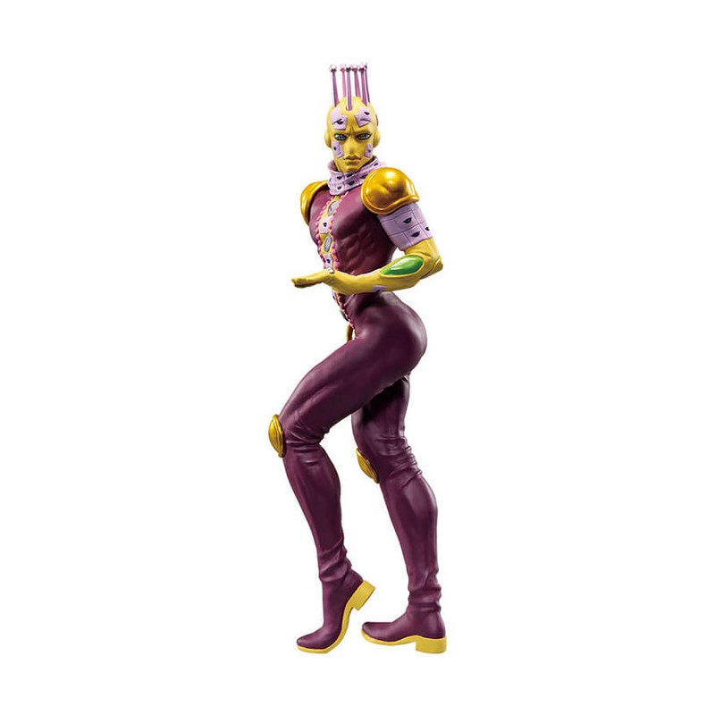 Ichibankuji - Ichibansho - Jojo's Bizarre Adventure - Kiss (Ki)