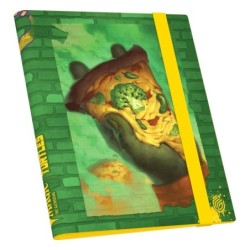 Portfolio - Teenage Mutant Ninja Turtles - Forest, Green Mana