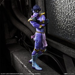 Figurine Statique - Ichibansho - Jojo's Bizarre Adventure - Star Platinum