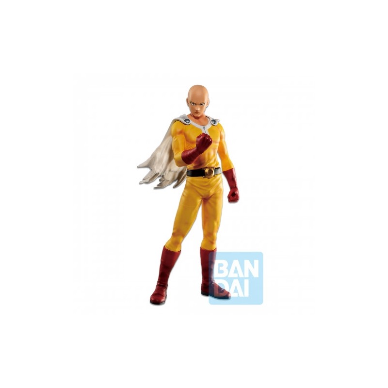Ichibankuji - Ichibansho - One Punch Man - Saitama