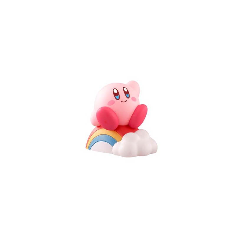 Static Figure - Kirby - "Kirby Friends" - vol.04