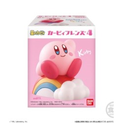 Figurine Statique - Kirby - "Kirby Friends" - vol.04