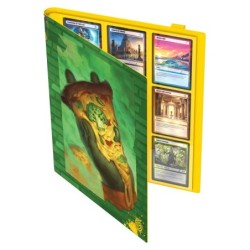 Portfolio - Teenage Mutant Ninja Turtles - Forest, Green Mana