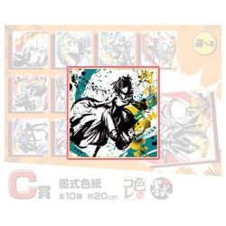 Poster - Ichibansho - One Punch Man - Shikishi - It Ended with One Punch Again - Tatsumaki Terrible Tornado