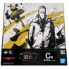 Poster - Ichibansho - One Punch Man - Shikishi - It Ended with One Punch Again - King, l'Homme le plus fort du Monde