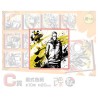 Poster - Ichibansho - One Punch Man - Shikishi - It Ended with One Punch Again - King, l'Homme le plus fort du Monde