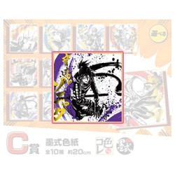 Poster - Ichibansho - One Punch Man - Shikishi - It Ended with One Punch Again - Speed-o'-Sound Sonic