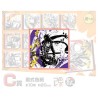 Poster - Ichibansho - One Punch Man - Shikishi - It Ended with One Punch Again - Speed-o'-Sound Sonic