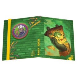 Portfolio - Teenage Mutant Ninja Turtles - Forest, Green Mana