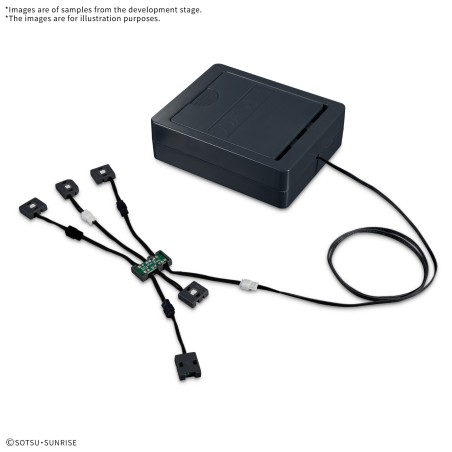 Model accessories - Perfect Grade - Gundam - Led Unit for V