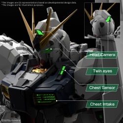 Model accessories - Perfect Grade - Gundam - Led Unit for V