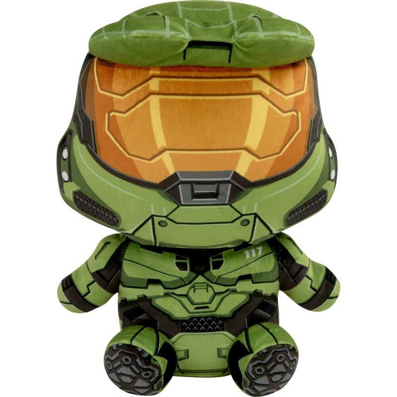 Peluche - Halo - Master Chief