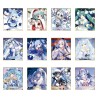 Poster - Ichibansho - Vocaloïd - Shikishi Mini - Snow Miku - Hatsune Miku