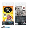 Figurine Statique - Acryl - One Piece - Monkey D. Luffy