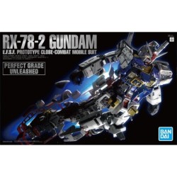 Maquette - Perfect Grade - Gundam - Unleashed RX-78-2