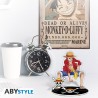 Figurine Statique - Acryl - One Piece - Monkey D. Luffy