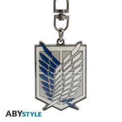 Porte-clefs - L'Attaque des Titans - Bataillon d'Exploration