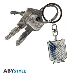 Keychain - Attack on Titan - Scout