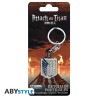 Porte-clefs - L'Attaque des Titans - Bataillon d'Exploration