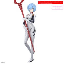Maquette - 30 Minutes Sisters - Rei Ayanami