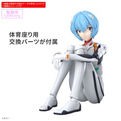 Model - 30 Minutes Sisters - Rei Ayanami