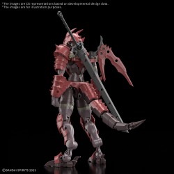 Maquette - 30 Minutes Fantasy - Dragonia Knight
