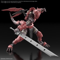 Model - 30 Minutes Fantasy - Dragonia Knight