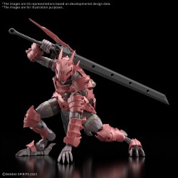 Maquette - 30 Minutes Fantasy - Dragonia Knight