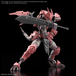 Maquette - 30 Minutes Fantasy - Dragonia Knight