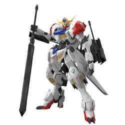 Model - Master Grade - Gundam - Barbatos Lupus