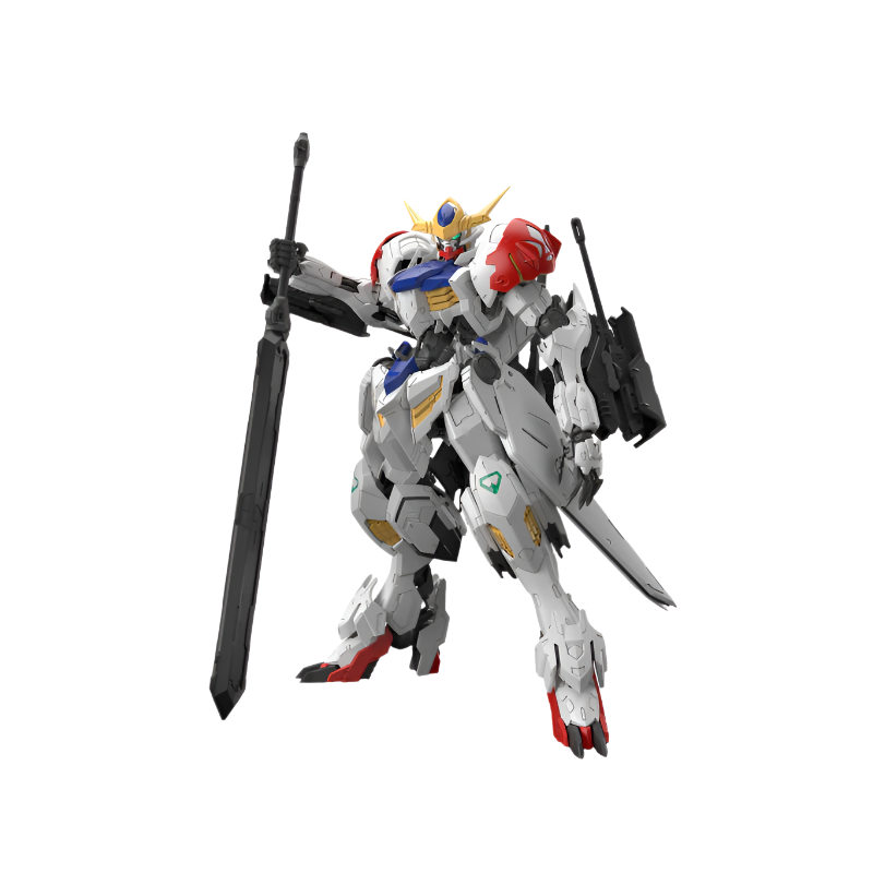 Maquette - Master Grade - Gundam - Barbatos Lupus