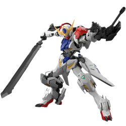 Maquette - Master Grade - Gundam - Barbatos Lupus