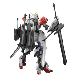 Maquette - Master Grade - Gundam - Barbatos Lupus