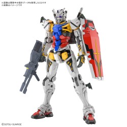 Maquette - High Grade - Gundam - White