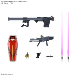 Model - High Grade - Gundam - White