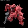Maquette - High Grade - Gundam - Char's Zaku