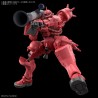 Maquette - High Grade - Gundam - Char's Zaku