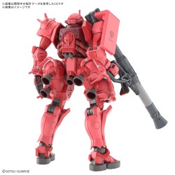 Maquette - High Grade - Gundam - Char's Zaku