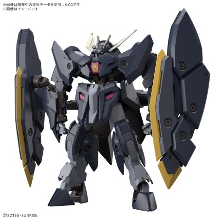 Maquette - High Grade - Gundam - Zagan