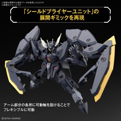 Maquette - High Grade - Gundam - Zagan
