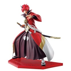 Figurine Statique - Ichibansho - Moi, quand je me réincarne en Slime - Benimaru - Red Lotus Bond