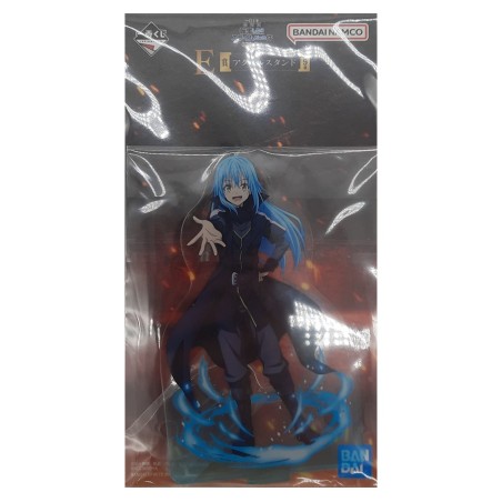 Poster - Ichibansho - That Time I Got Reincarnated as a Slime - Acryl - Rimuru Tempest