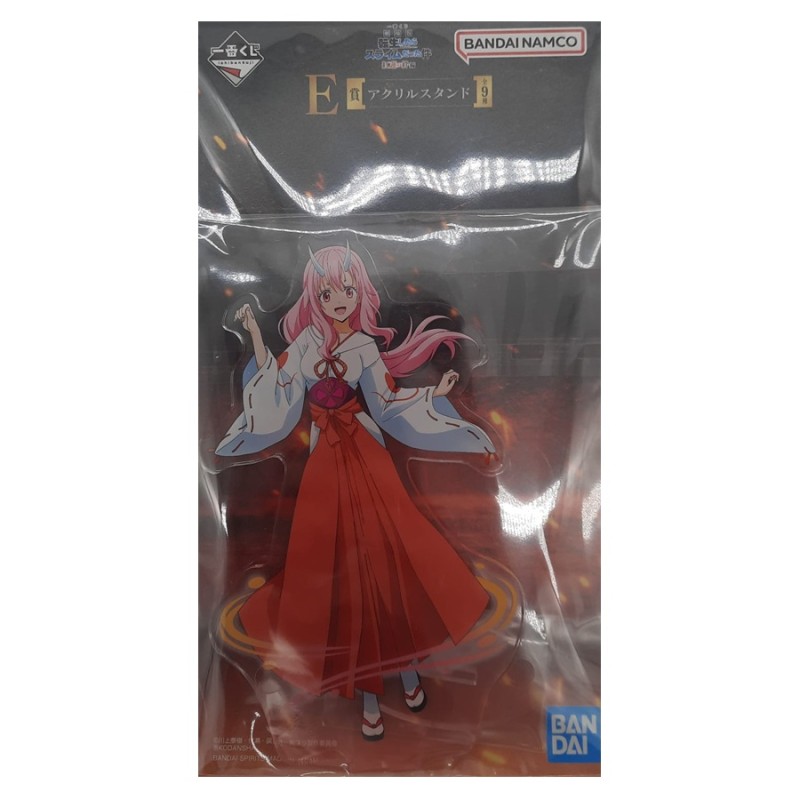 Poster - Ichibansho - That Time I Got Reincarnated as a Slime - Shuna - Acryl