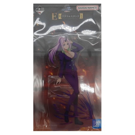 Poster - Ichibansho - That Time I Got Reincarnated as a Slime - Acryl - Shion